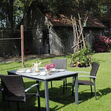 Apartamento Seeschwalbe