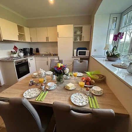 Apartamento Seeschwalbe *