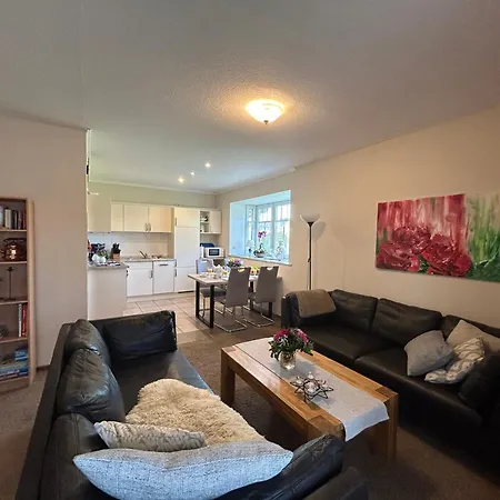 Seeschwalbe Apartamento Hagermarsch