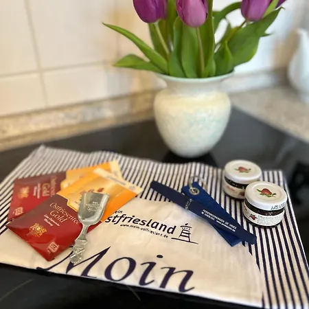 Seeschwalbe Apartamento *