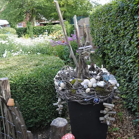 Apartamento Seeschwalbe *