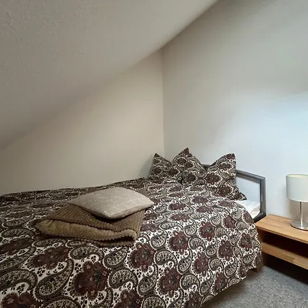 Seeschwalbe Apartamento Hagermarsch