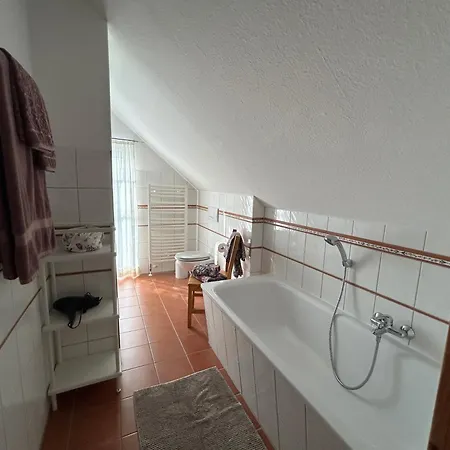 Appartement Seeschwalbe Hagermarsch