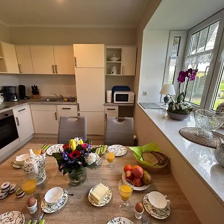 Apartamento Seeschwalbe *