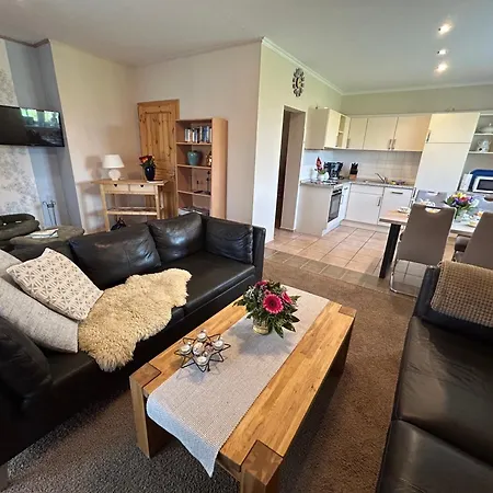 Appartement Seeschwalbe Hagermarsch