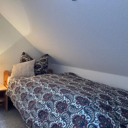 Seeschwalbe Appartement Hagermarsch