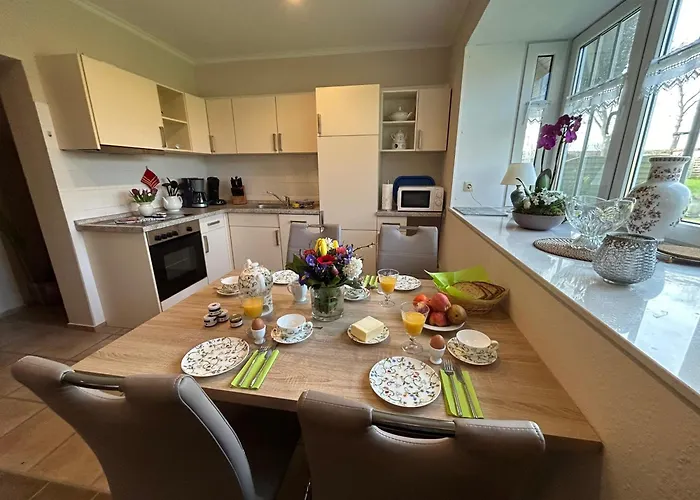 公寓 Seeschwalbe *