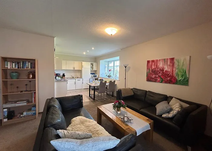 Seeschwalbe 公寓 Hagermarsch