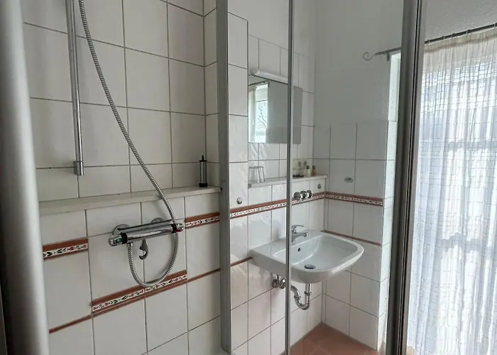 公寓 Seeschwalbe Hagermarsch