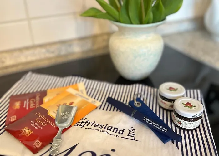 Seeschwalbe 公寓 *