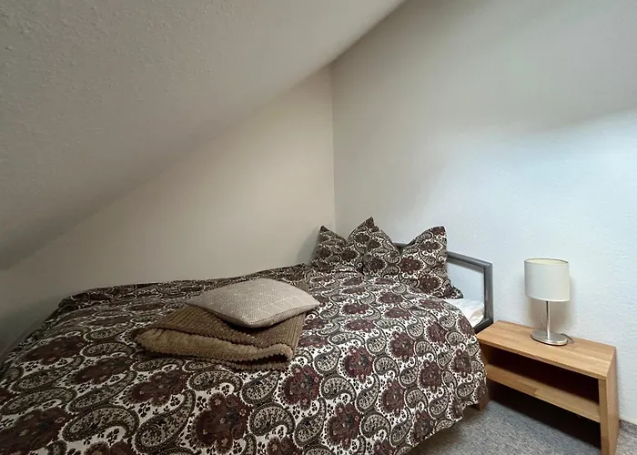 Seeschwalbe 公寓 Hagermarsch