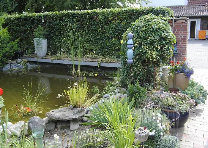 Seeschwalbe 公寓 *