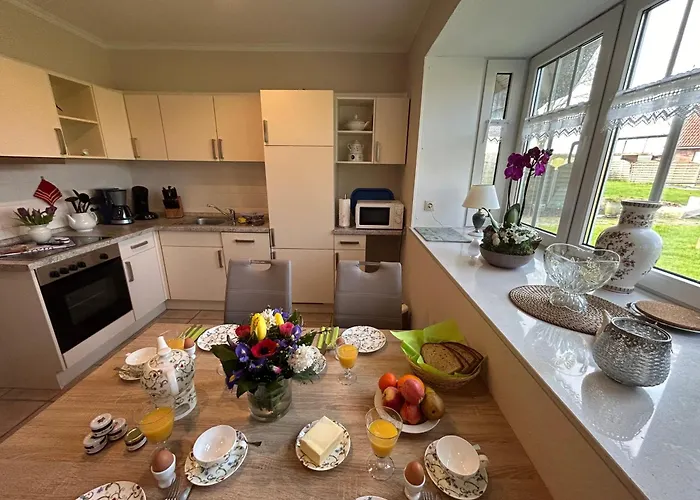 公寓 Seeschwalbe *