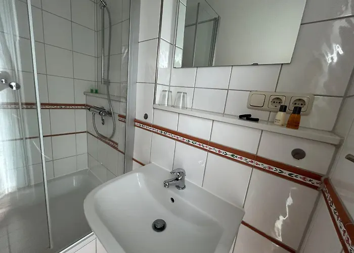 Seeschwalbe 公寓 Hagermarsch