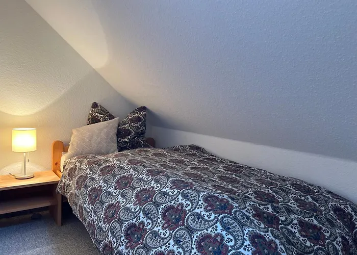 Seeschwalbe 公寓 Hagermarsch